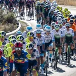 Hombre detenido por robar más de 140 señales de la Vuelta Ciclista a la Safor, Valencia.
