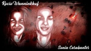 rocio wanninkhof y sonia carabantes